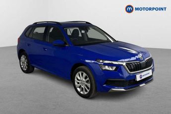 Skoda Kamiq 1.0 TSI 110 SE 5dr DSG