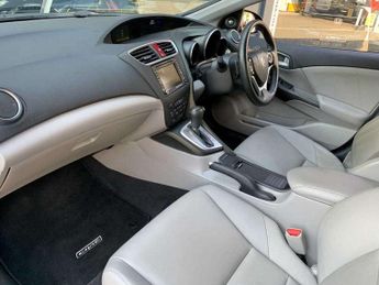 Honda Civic 1.8 i-VTEC SR 5dr Auto