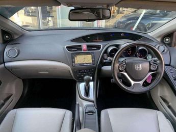 Honda Civic 1.8 i-VTEC SR 5dr Auto