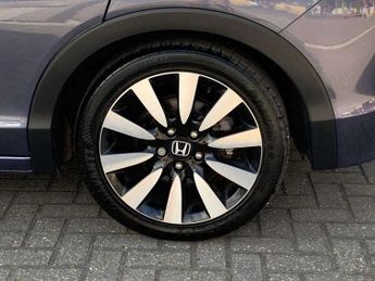 Honda Civic 1.8 i-VTEC SR 5dr Auto