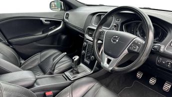 Volvo V40 T3 [152] R DESIGN Edition 5dr