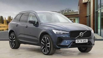 Volvo XC60 2.0 T8 [455] PHEV Ultra Bright 5dr AWD Geartronic