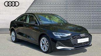 Audi A3 30 TFSI Sport 4dr