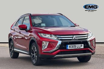 Mitsubishi Eclipse Cross 1.5 3 5dr