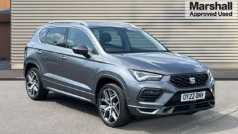 SEAT Ateca 1.5 TSI EVO FR Sport 5dr