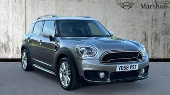 MINI Countryman 2.0 Cooper S 5dr Auto [7 Speed]