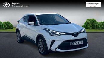 Toyota C-HR 1.8 Hybrid Excel 5dr CVT