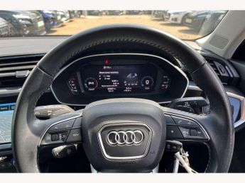 Audi Q3 35 TFSI Sport 5dr S Tronic