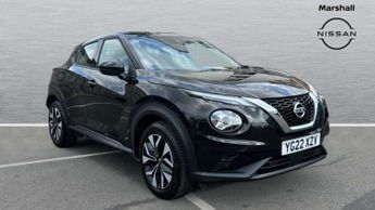 Nissan Juke 1.0 DiG-T 114 Acenta 5dr