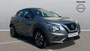 Nissan Juke 1.0 DiG-T 114 Acenta 5dr DCT