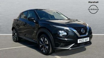 Nissan Juke 1.0 DiG-T 114 Acenta 5dr DCT