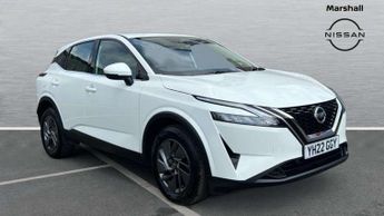 Nissan Qashqai 1.3 DiG-T MH Acenta Premium 5dr