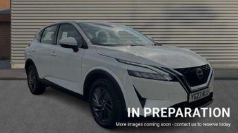 Nissan Qashqai 1.3 DiG-T MH Acenta Premium 5dr