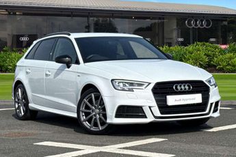 Audi A3 35 TFSI Black Edition 5dr S Tronic
