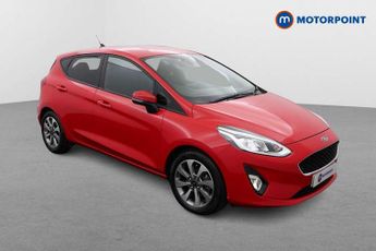 Ford Fiesta 1.0 EcoBoost Hybrid mHEV 125 Trend 5dr
