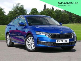 Skoda Octavia 1.5 TSI 150 e-TEC SE L 5dr DSG