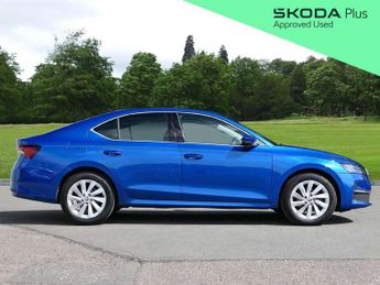 Skoda Octavia 1.5 TSI 150 e-TEC SE L 5dr DSG