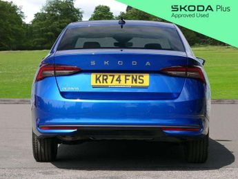 Skoda Octavia 1.5 TSI 150 e-TEC SE L 5dr DSG