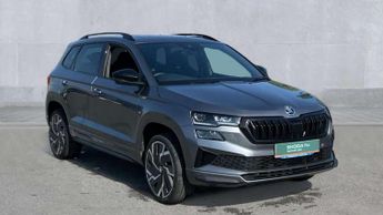 Skoda Karoq 1.5 TSI Sportline 5dr