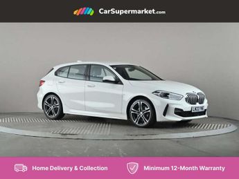 BMW 118 118i [136] M Sport 5dr Step Auto [LCP]