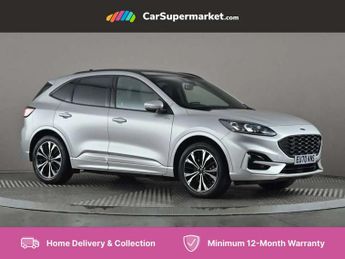 Ford Kuga 2.5 PHEV ST-Line X 5dr CVT