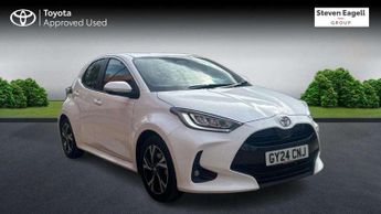 Toyota Yaris 1.5 Hybrid Design 5dr CVT