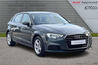 Audi A3 1.5 TFSI SE 5dr