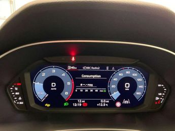Audi Q3 35 TDI Black Edition 5dr S Tronic [20" Alloy]