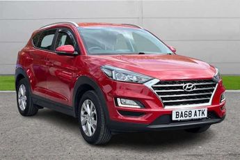 Hyundai Tucson 1.6 GDi SE Nav 5dr 2WD