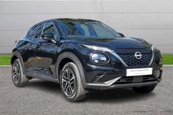 Nissan Juke 1.6 Hybrid N-Connecta 5dr Auto