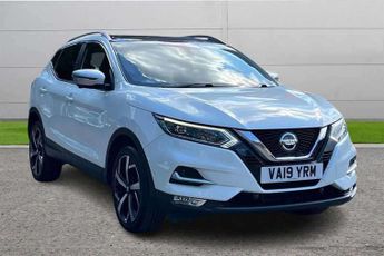 Nissan Qashqai 1.3 DiG-T Tekna+ 5dr