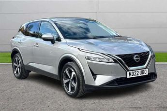 Nissan Qashqai 1.3 DiG-T MH N-Connecta 5dr