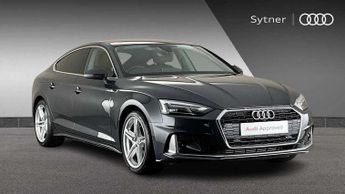 Audi A5 40 TFSI 204 Sport 5dr S Tronic