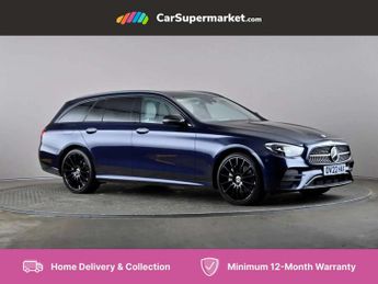 Mercedes E Class E300d 4Matic AMG Line Night Ed Prem+ 5dr 9G-Tronic