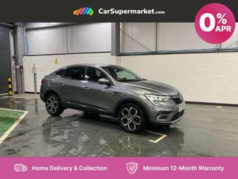 Renault Arkana 1.3 TCe Mild Hybrid 140 S Edition 5dr EDC