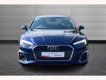 Audi A5 40 TFSI 204 S Line 2dr S Tronic
