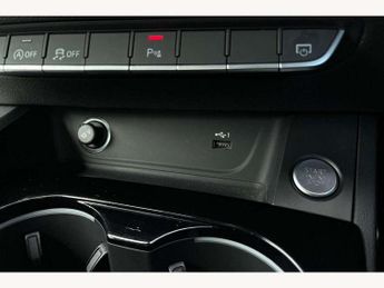 Audi A5 40 TFSI 204 S Line 2dr S Tronic