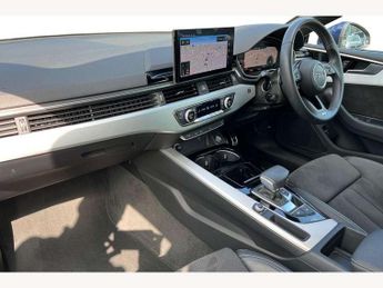 Audi A5 40 TFSI 204 S Line 2dr S Tronic