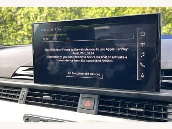 Audi A5 40 TFSI 204 S Line 2dr S Tronic