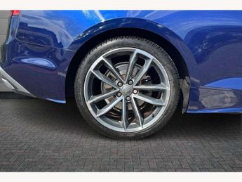 Audi A5 40 TFSI 204 S Line 2dr S Tronic
