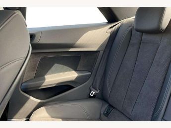 Audi A5 40 TFSI 204 S Line 2dr S Tronic
