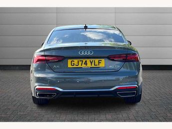 Audi A5 40 TDI 204 Quattro S Line 2dr S Tronic