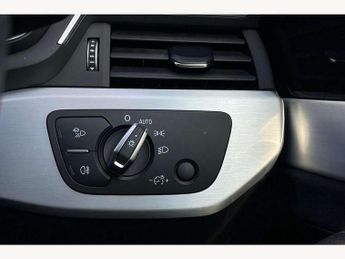 Audi A5 40 TDI 204 Quattro S Line 2dr S Tronic