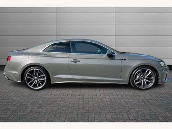 Audi A5 40 TDI 204 Quattro S Line 2dr S Tronic