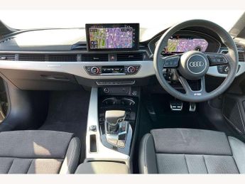 Audi A5 40 TDI 204 Quattro S Line 2dr S Tronic