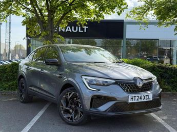 Renault Arkana 1.6 E-Tech FHEV 145 Esprit Alpine 5dr Auto