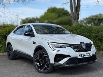 Renault Arkana 1.6 E-Tech FHEV 145 Esprit Alpine 5dr Auto