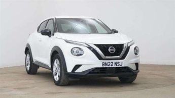 Nissan Juke 1.0 DiG-T 114 N-Connecta 5dr