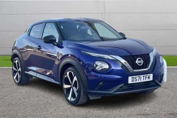 Nissan Juke 1.0 DiG-T 114 Tekna 5dr