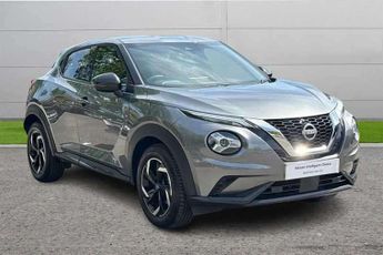 Nissan Juke 1.0 DiG-T 114 N-Connecta 5dr